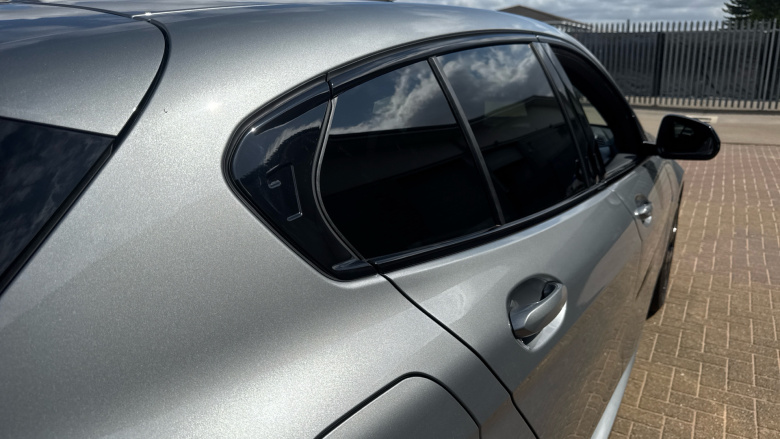 BMW 1 Series 120 M Sport 5dr Step Auto Petrol Hatchback